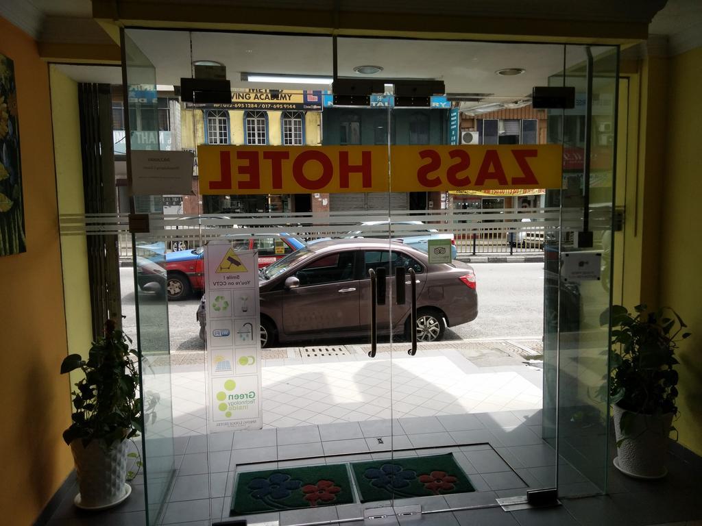 Zass Hotel Kuala Lumpur Exterior foto