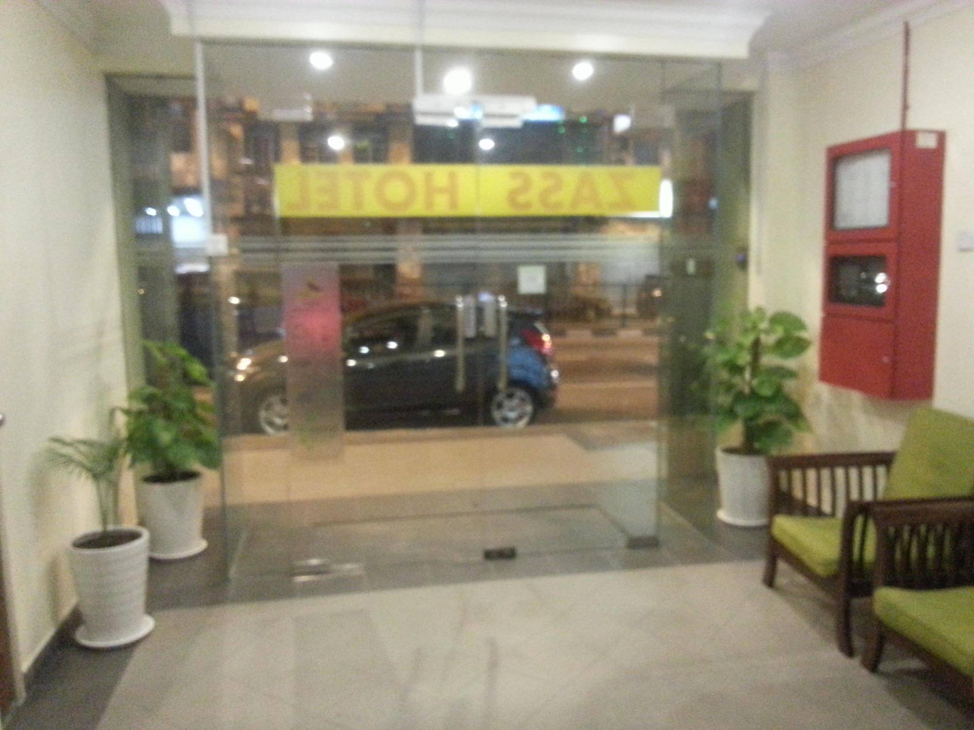 Zass Hotel Kuala Lumpur Exterior foto