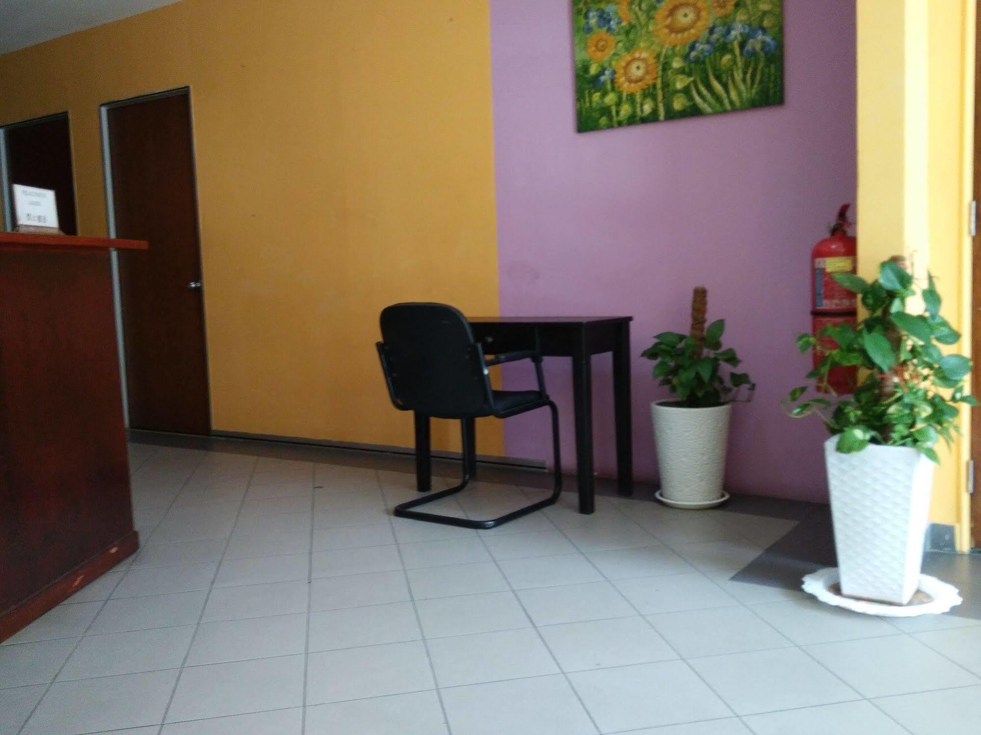 Zass Hotel Kuala Lumpur Exterior foto