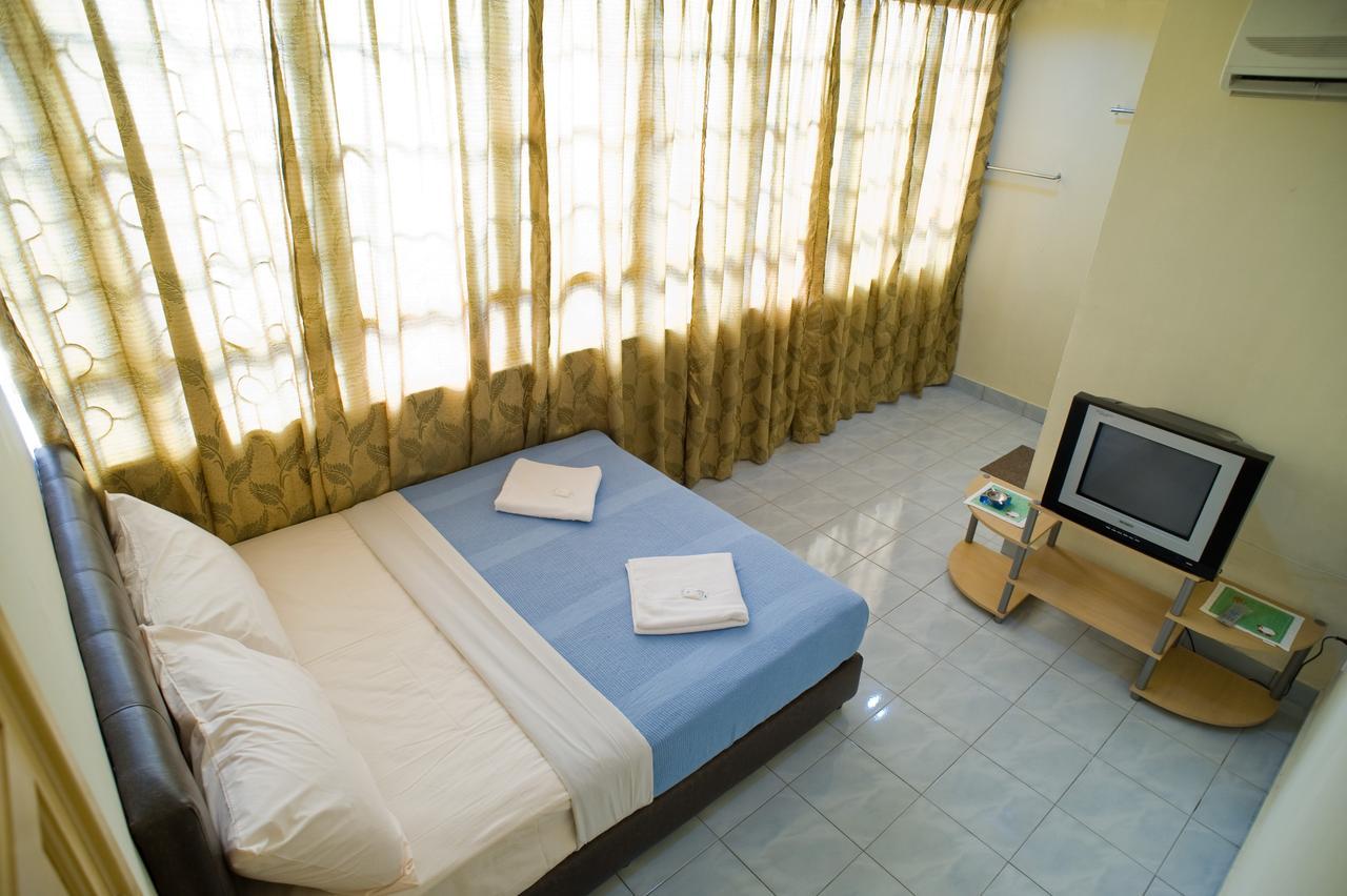 Zass Hotel Kuala Lumpur Cameră foto